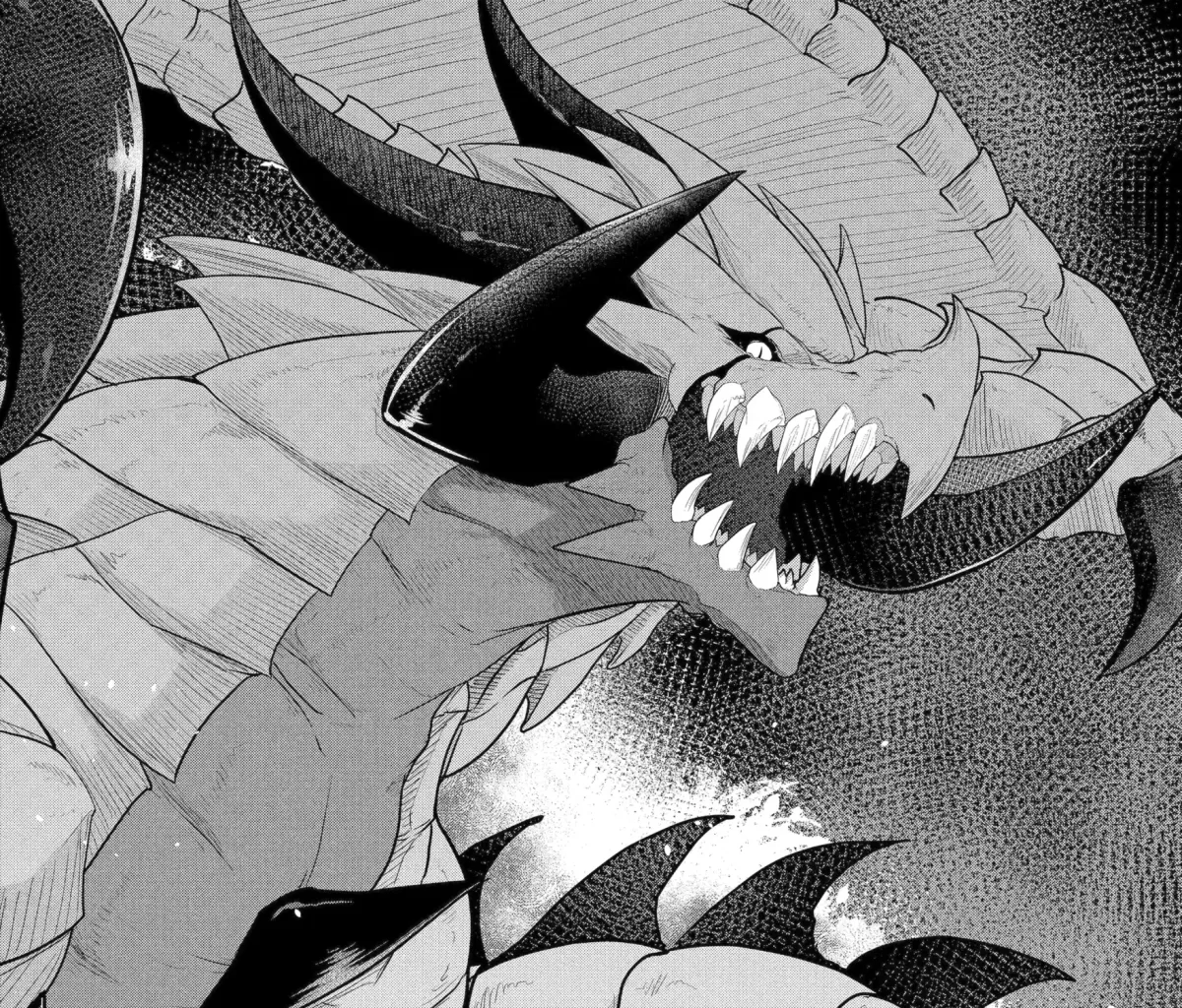 A Herbivorous Dragon of 5,000 Years Gets Unfairly Villainized Chapter 8.3 page 13 - 