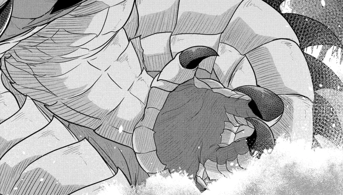 A Herbivorous Dragon of 5,000 Years Gets Unfairly Villainized Chapter 8.3 page 14 - 