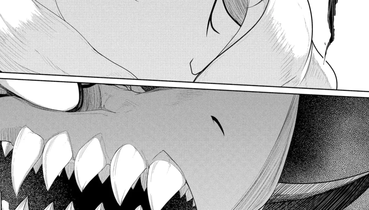 A Herbivorous Dragon of 5,000 Years Gets Unfairly Villainized Chapter 8.3 page 18 - 