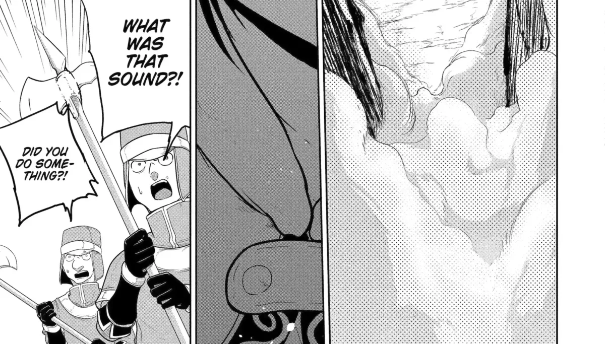 A Herbivorous Dragon of 5,000 Years Gets Unfairly Villainized Chapter 8.3 page 4 - 