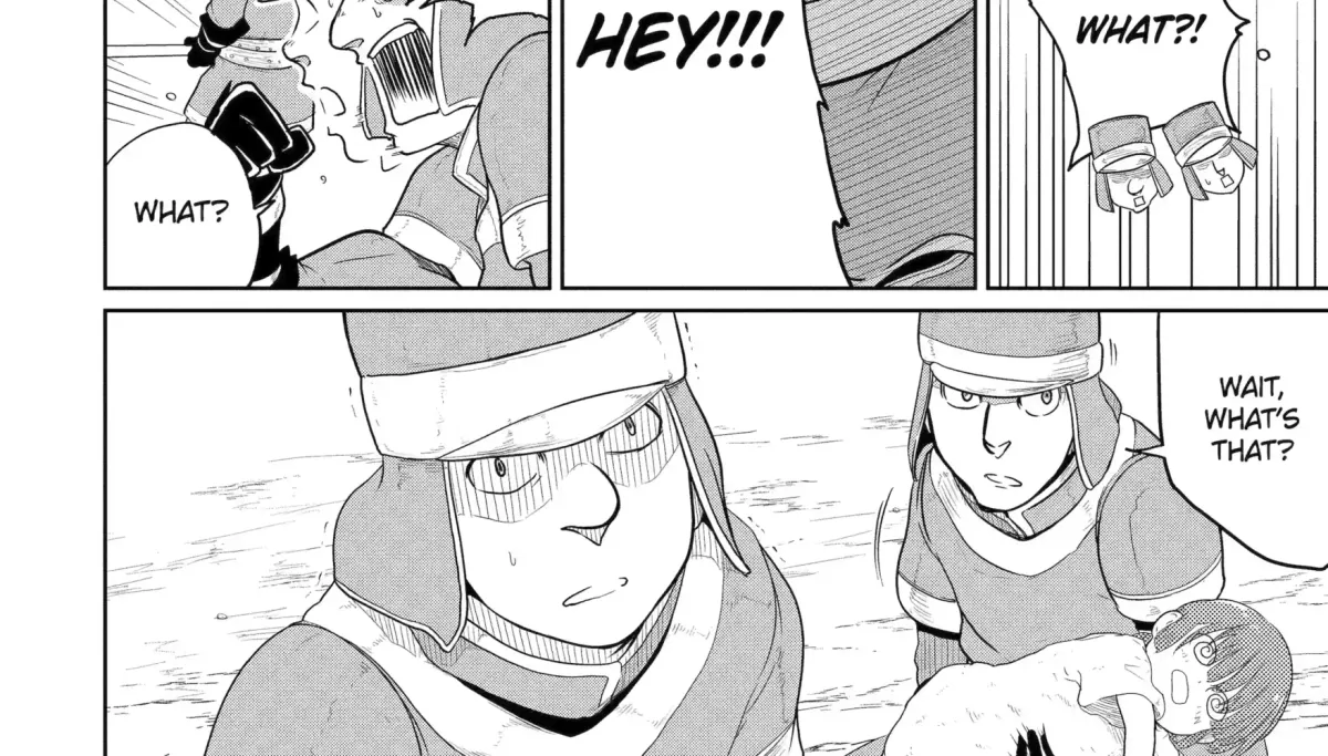 A Herbivorous Dragon of 5,000 Years Gets Unfairly Villainized Chapter 8.3 page 6 - 