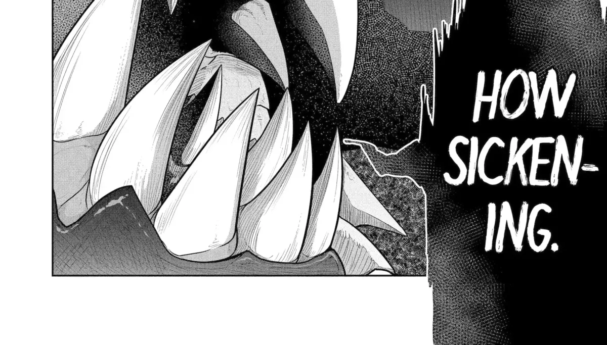 A Herbivorous Dragon of 5,000 Years Gets Unfairly Villainized Chapter 8.3 page 10 - 