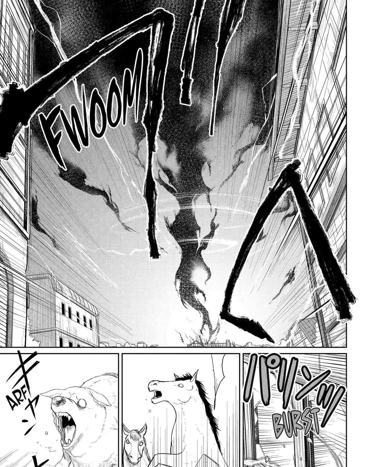 A Herbivorous Dragon of 5,000 Years Gets Unfairly Villainized Chapter 8 page 31 - 