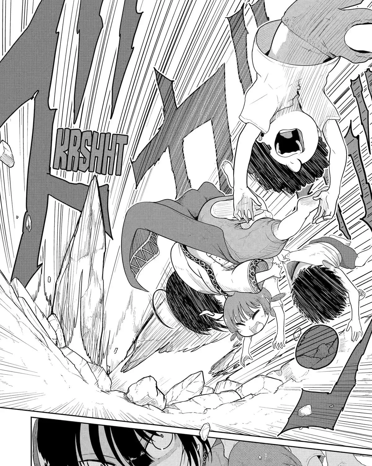 A Herbivorous Dragon of 5,000 Years Gets Unfairly Villainized Chapter 8 page 49 - 