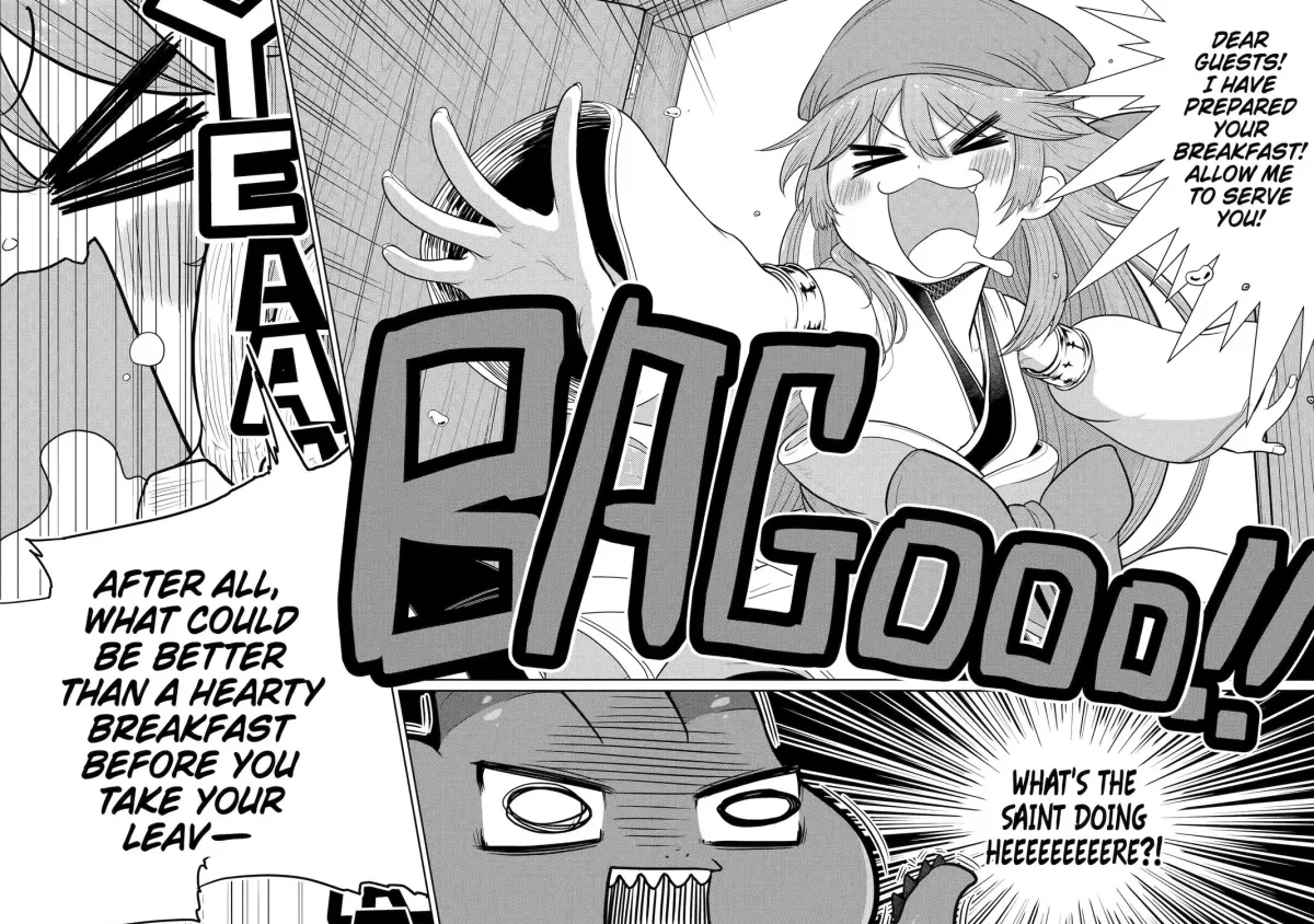 A Herbivorous Dragon of 5,000 Years Gets Unfairly Villainized Chapter 8 page 7 - 