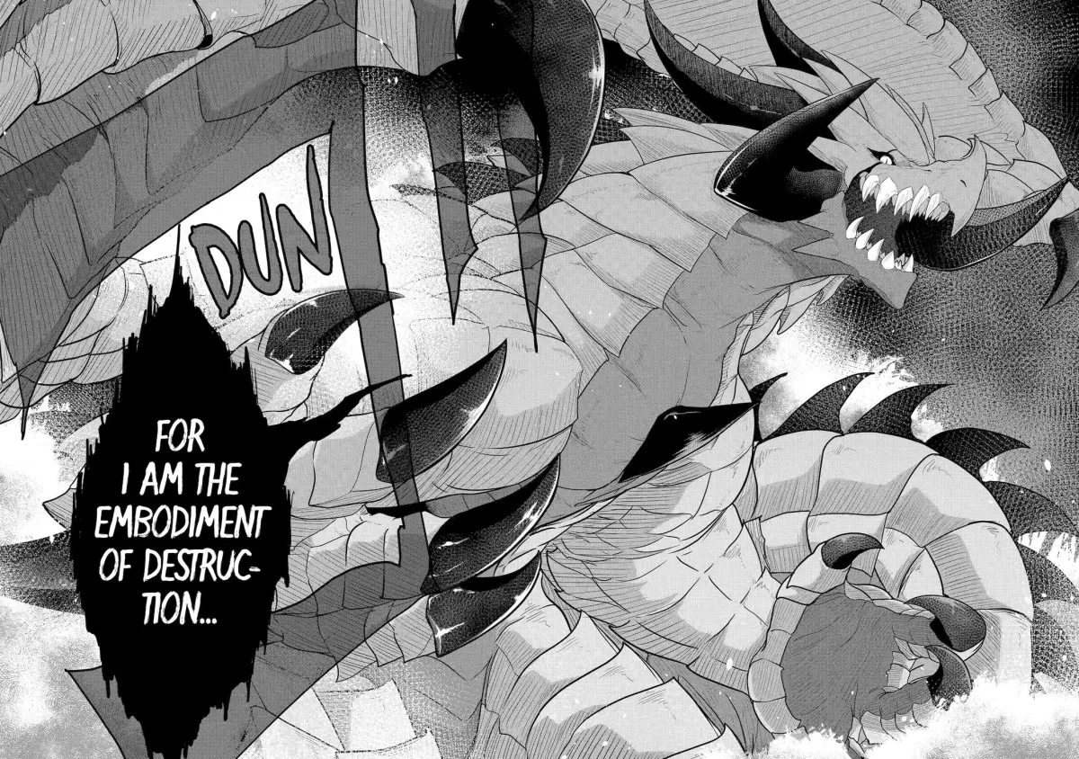 A Herbivorous Dragon of 5,000 Years Gets Unfairly Villainized Chapter 8 page 61 - 