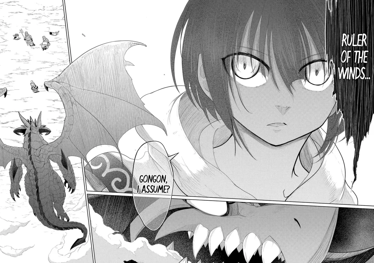 A Herbivorous Dragon of 5,000 Years Gets Unfairly Villainized Chapter 8 page 63 - 
