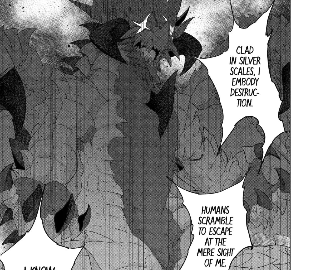 A Herbivorous Dragon of 5,000 Years Gets Unfairly Villainized Chapter 9.1 page 1 - 