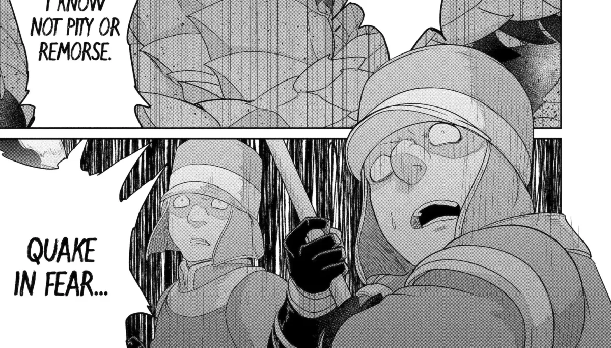 A Herbivorous Dragon of 5,000 Years Gets Unfairly Villainized Chapter 9.1 page 2 - 