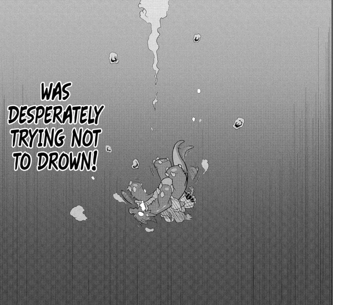 A Herbivorous Dragon of 5,000 Years Gets Unfairly Villainized Chapter 9.1 page 17 - 
