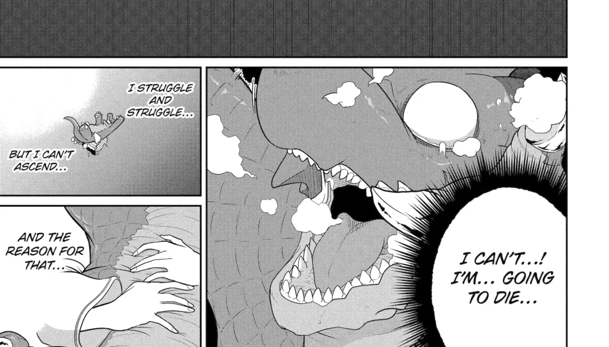 A Herbivorous Dragon of 5,000 Years Gets Unfairly Villainized Chapter 9.1 page 18 - 