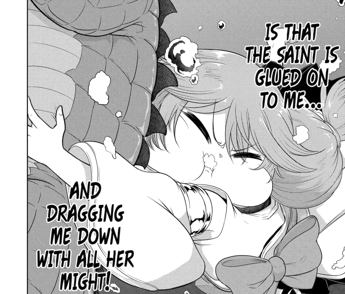A Herbivorous Dragon of 5,000 Years Gets Unfairly Villainized Chapter 9.1 page 19 - 