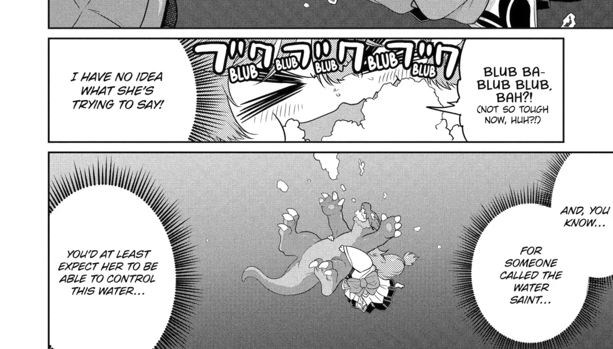 A Herbivorous Dragon of 5,000 Years Gets Unfairly Villainized Chapter 9.1 page 20 - 
