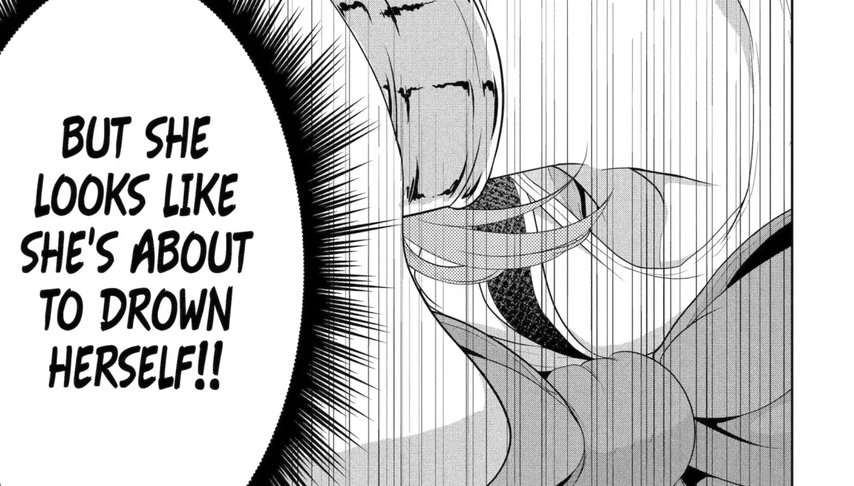 A Herbivorous Dragon of 5,000 Years Gets Unfairly Villainized Chapter 9.1 page 22 - 