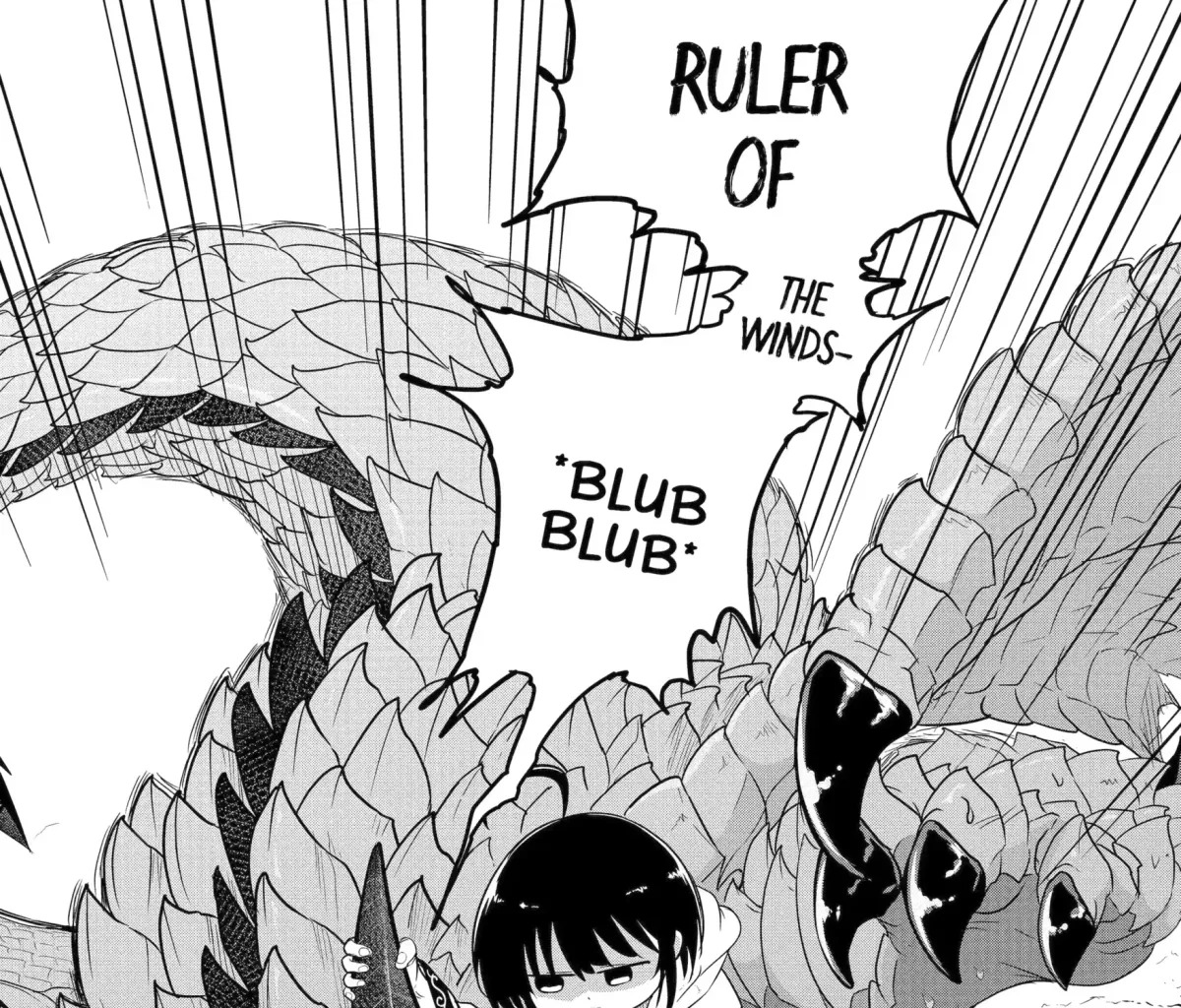 A Herbivorous Dragon of 5,000 Years Gets Unfairly Villainized Chapter 9.1 page 7 - 