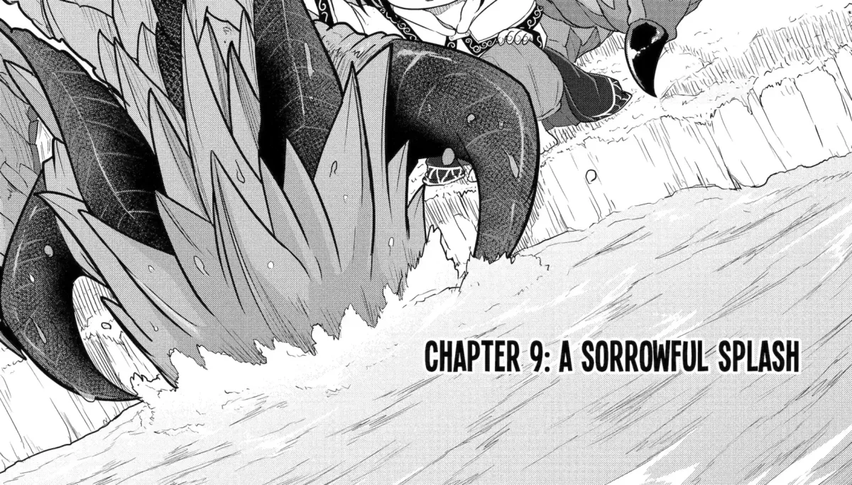 A Herbivorous Dragon of 5,000 Years Gets Unfairly Villainized Chapter 9.1 page 8 - 