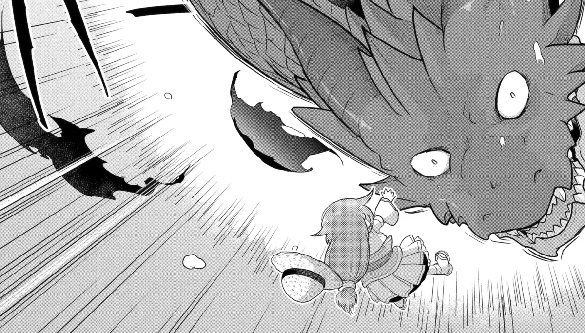 A Herbivorous Dragon of 5,000 Years Gets Unfairly Villainized Chapter 9.2 page 12 - 