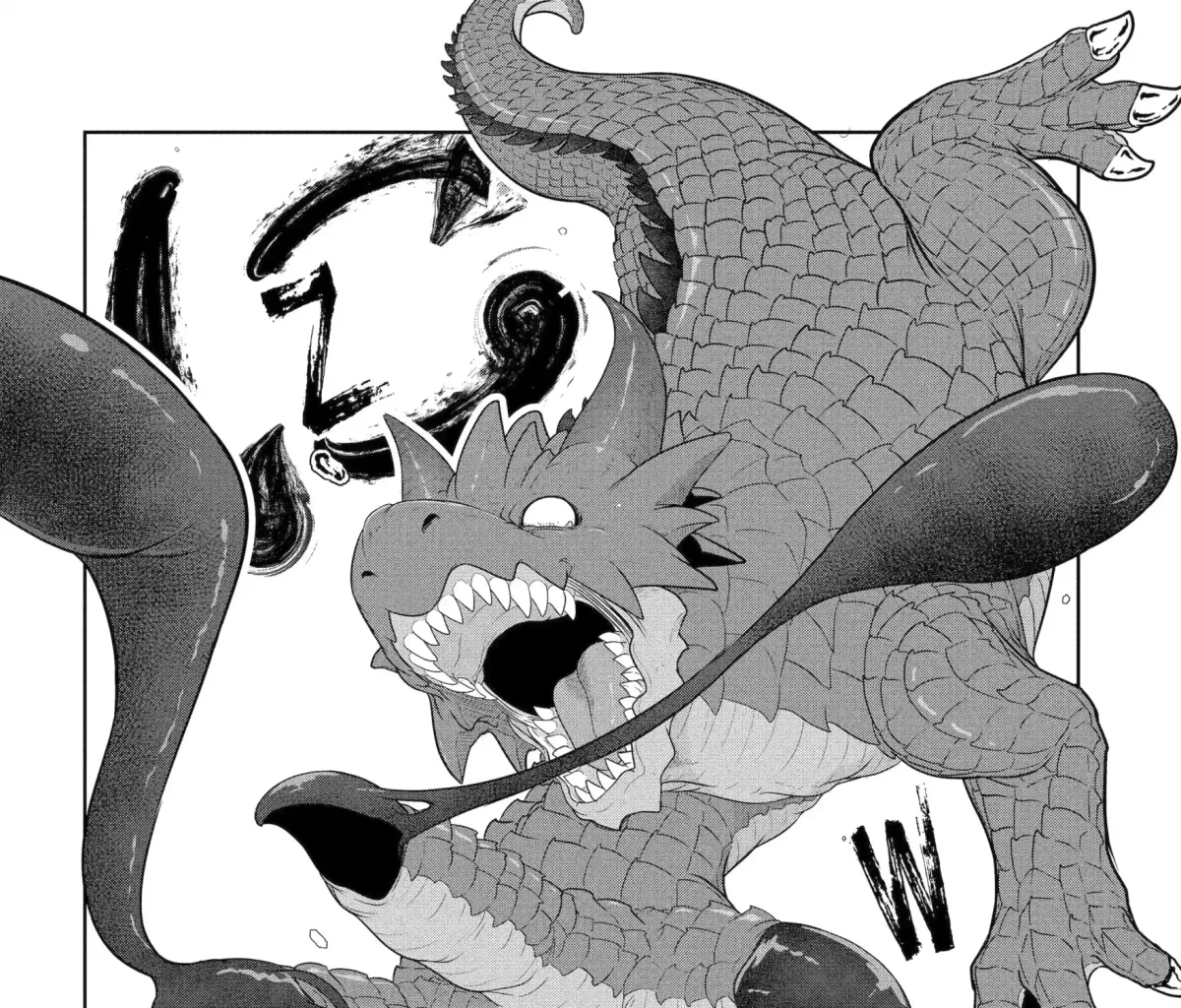 A Herbivorous Dragon of 5,000 Years Gets Unfairly Villainized Chapter 9.2 page 15 - 