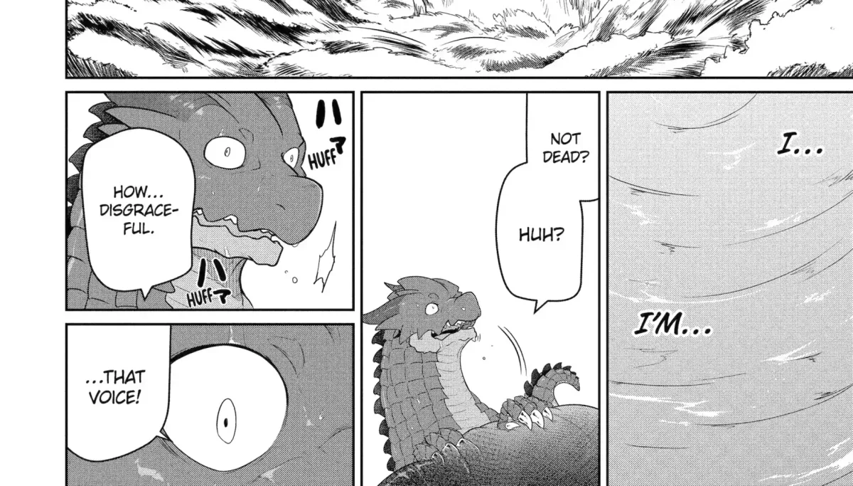 A Herbivorous Dragon of 5,000 Years Gets Unfairly Villainized Chapter 9.2 page 18 - 