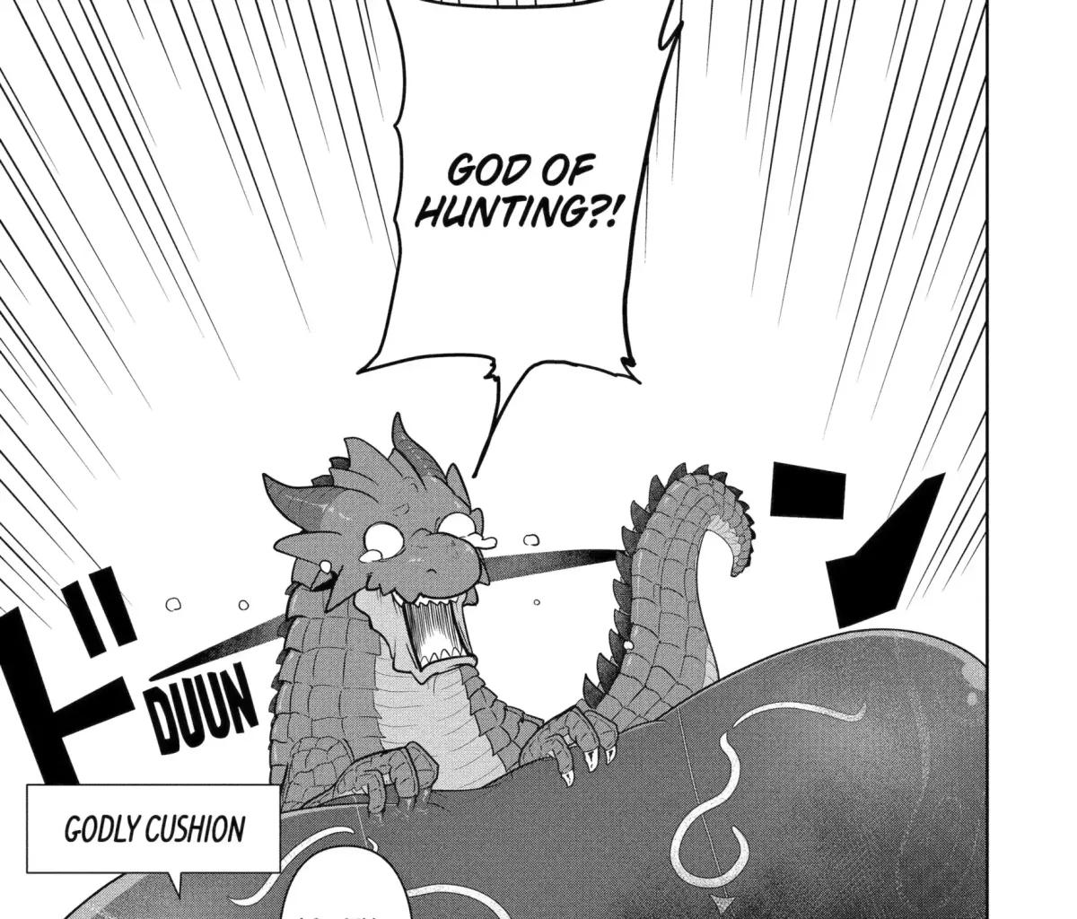 A Herbivorous Dragon of 5,000 Years Gets Unfairly Villainized Chapter 9.2 page 19 - 