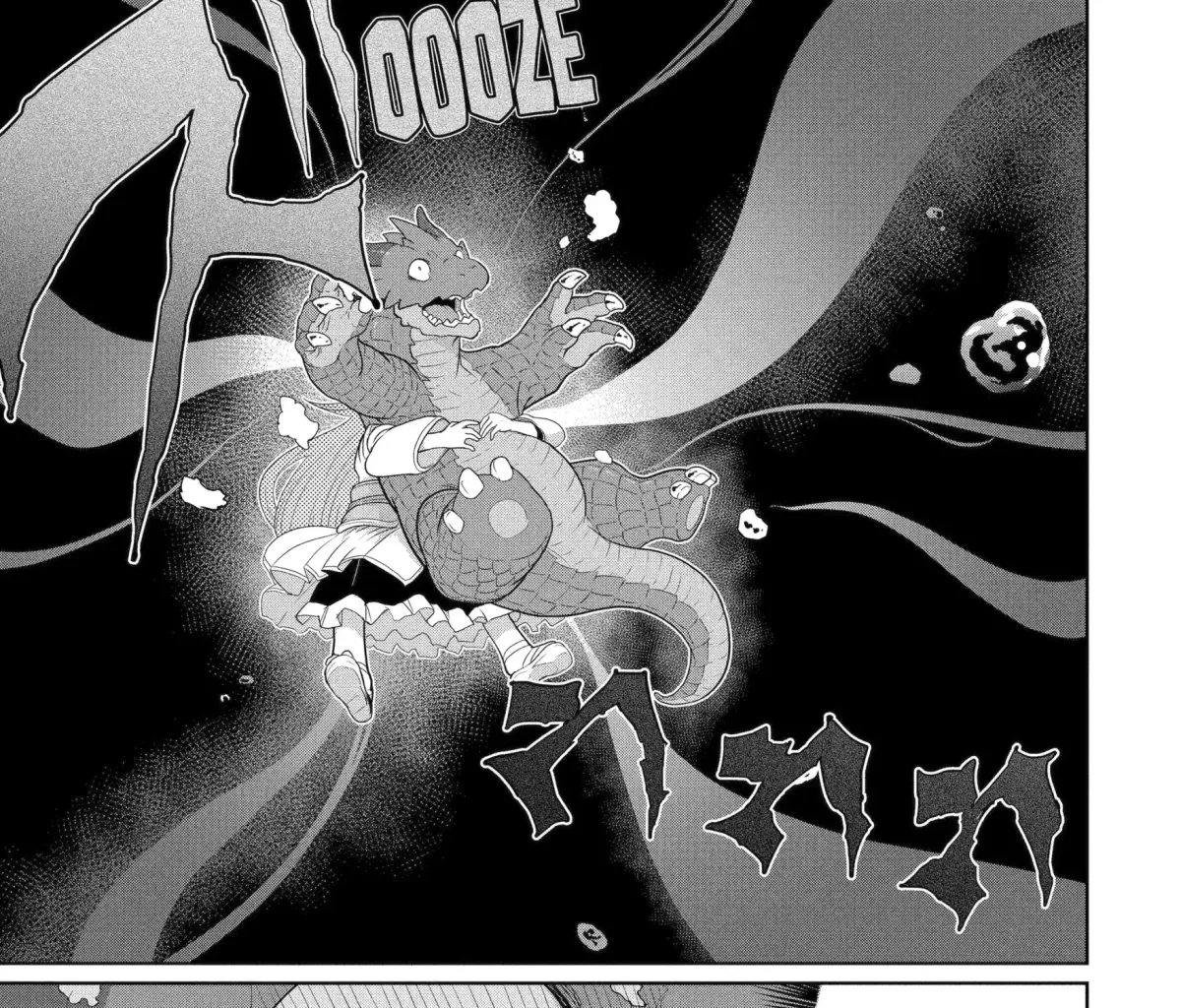 A Herbivorous Dragon of 5,000 Years Gets Unfairly Villainized Chapter 9.2 page 3 - 