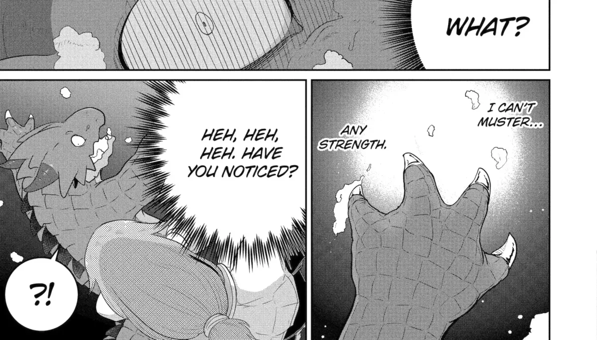 A Herbivorous Dragon of 5,000 Years Gets Unfairly Villainized Chapter 9.2 page 4 - 