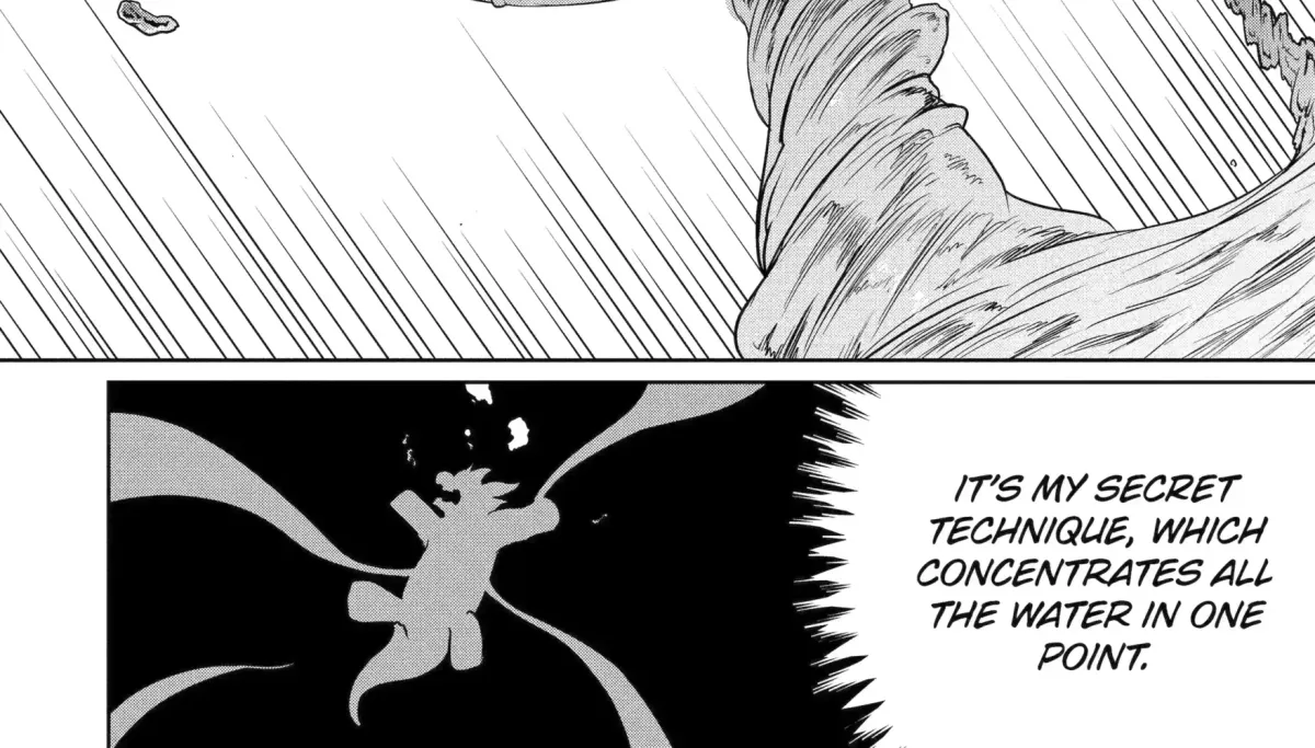 A Herbivorous Dragon of 5,000 Years Gets Unfairly Villainized Chapter 9.2 page 6 - 