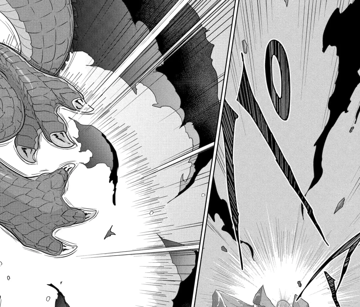 A Herbivorous Dragon of 5,000 Years Gets Unfairly Villainized Chapter 9.2 page 9 - 