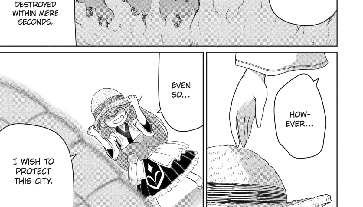A Herbivorous Dragon of 5,000 Years Gets Unfairly Villainized Chapter 9.3 page 20 - 