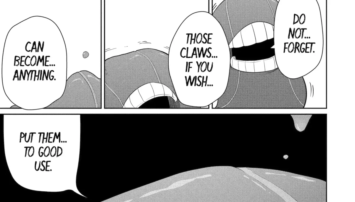 A Herbivorous Dragon of 5,000 Years Gets Unfairly Villainized Chapter 9.3 page 4 - 