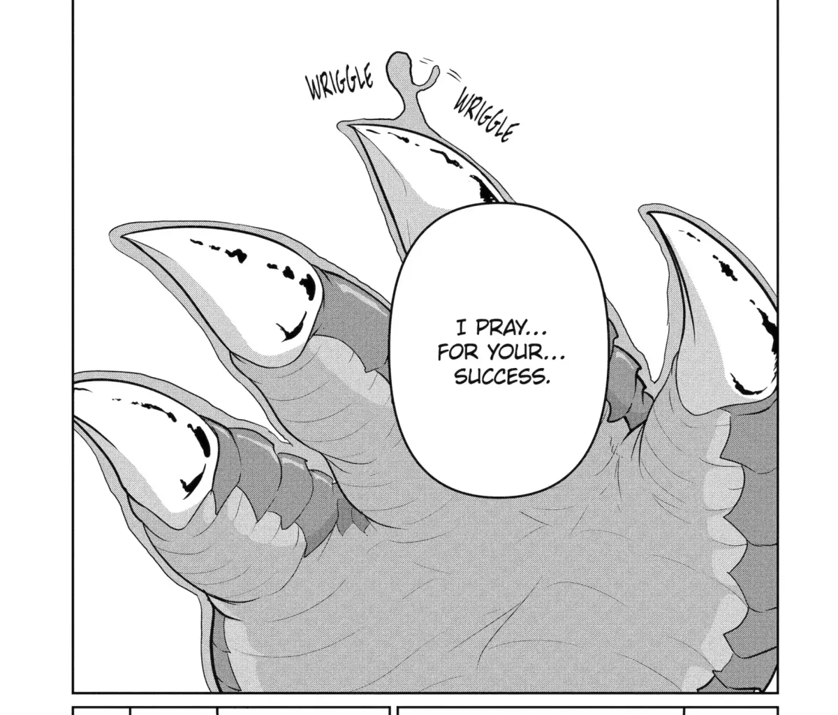 A Herbivorous Dragon of 5,000 Years Gets Unfairly Villainized Chapter 9.3 page 5 - 