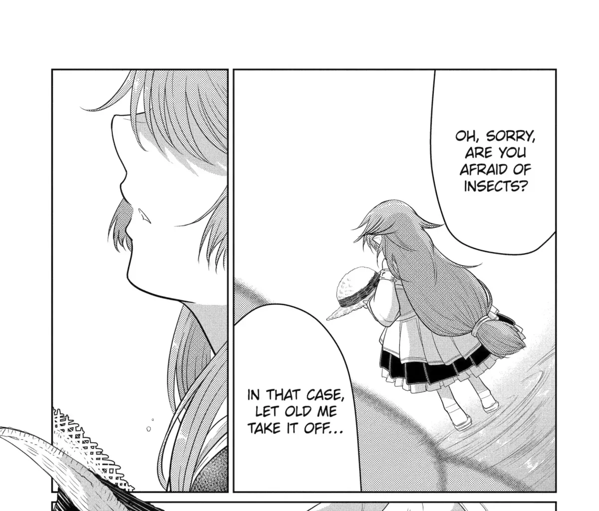 A Herbivorous Dragon of 5,000 Years Gets Unfairly Villainized Chapter 9.4 page 13 - 