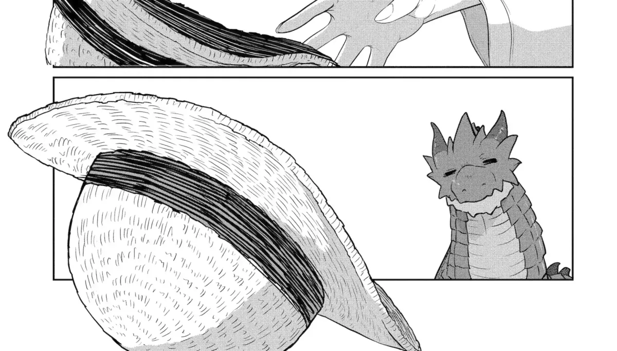 A Herbivorous Dragon of 5,000 Years Gets Unfairly Villainized Chapter 9.4 page 14 - 