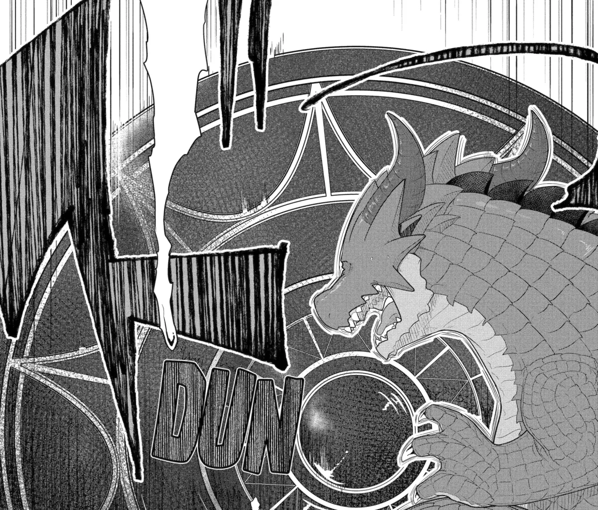 A Herbivorous Dragon of 5,000 Years Gets Unfairly Villainized Chapter 9.4 page 7 - 