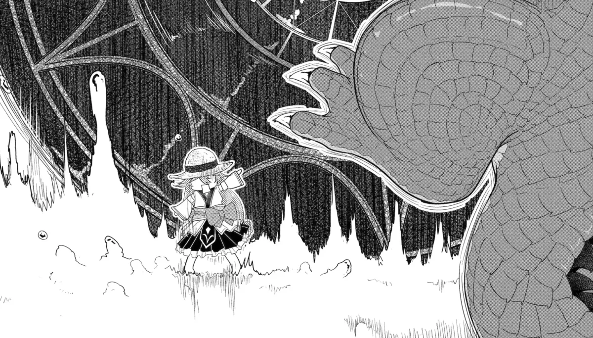 A Herbivorous Dragon of 5,000 Years Gets Unfairly Villainized Chapter 9.4 page 8 - 