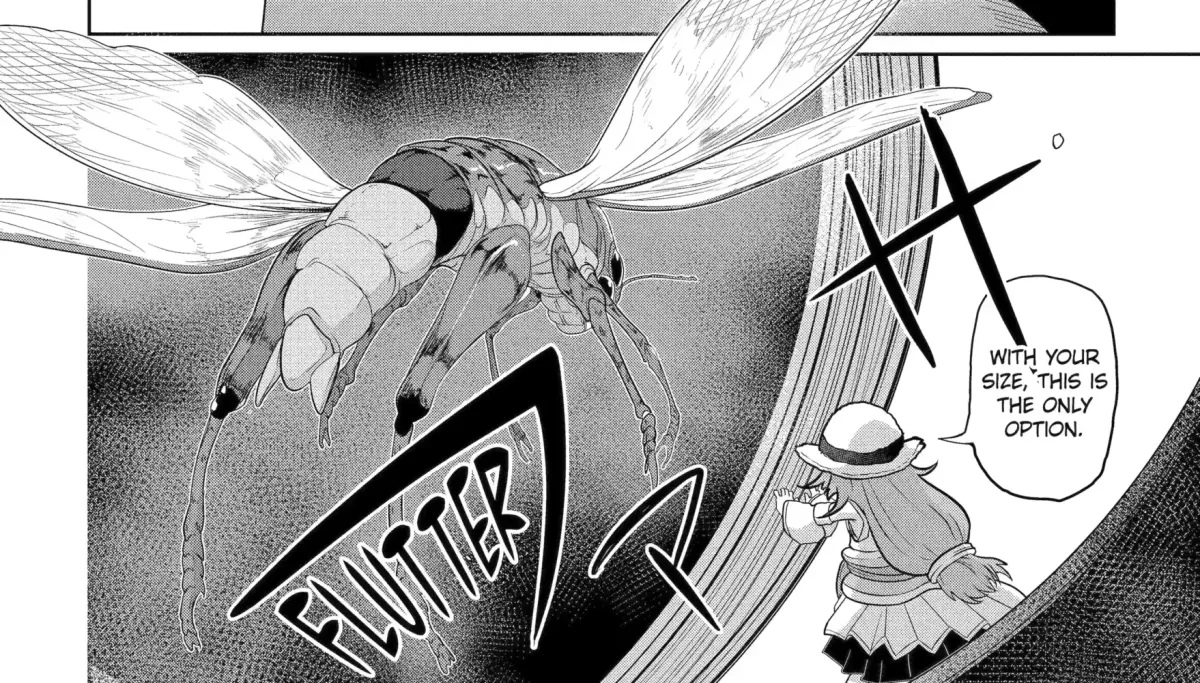 A Herbivorous Dragon of 5,000 Years Gets Unfairly Villainized Chapter 9.4 page 10 - 