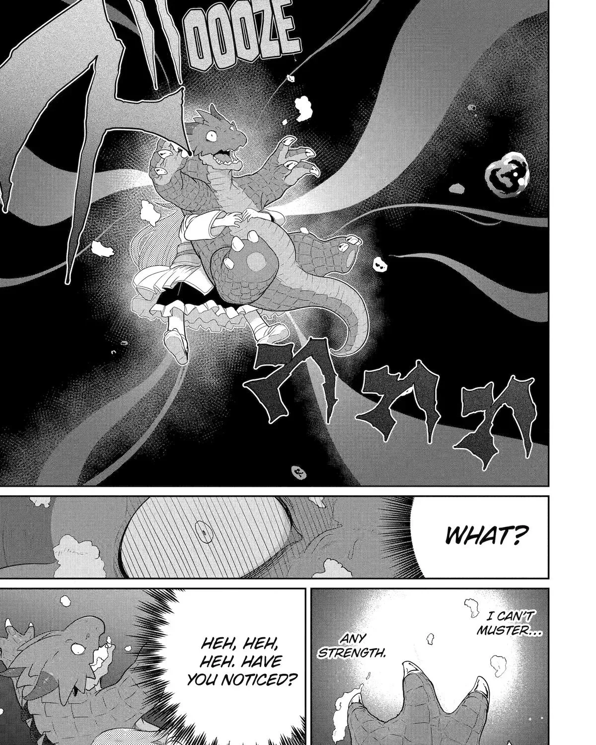 A Herbivorous Dragon of 5,000 Years Gets Unfairly Villainized Chapter 9 page 21 - 