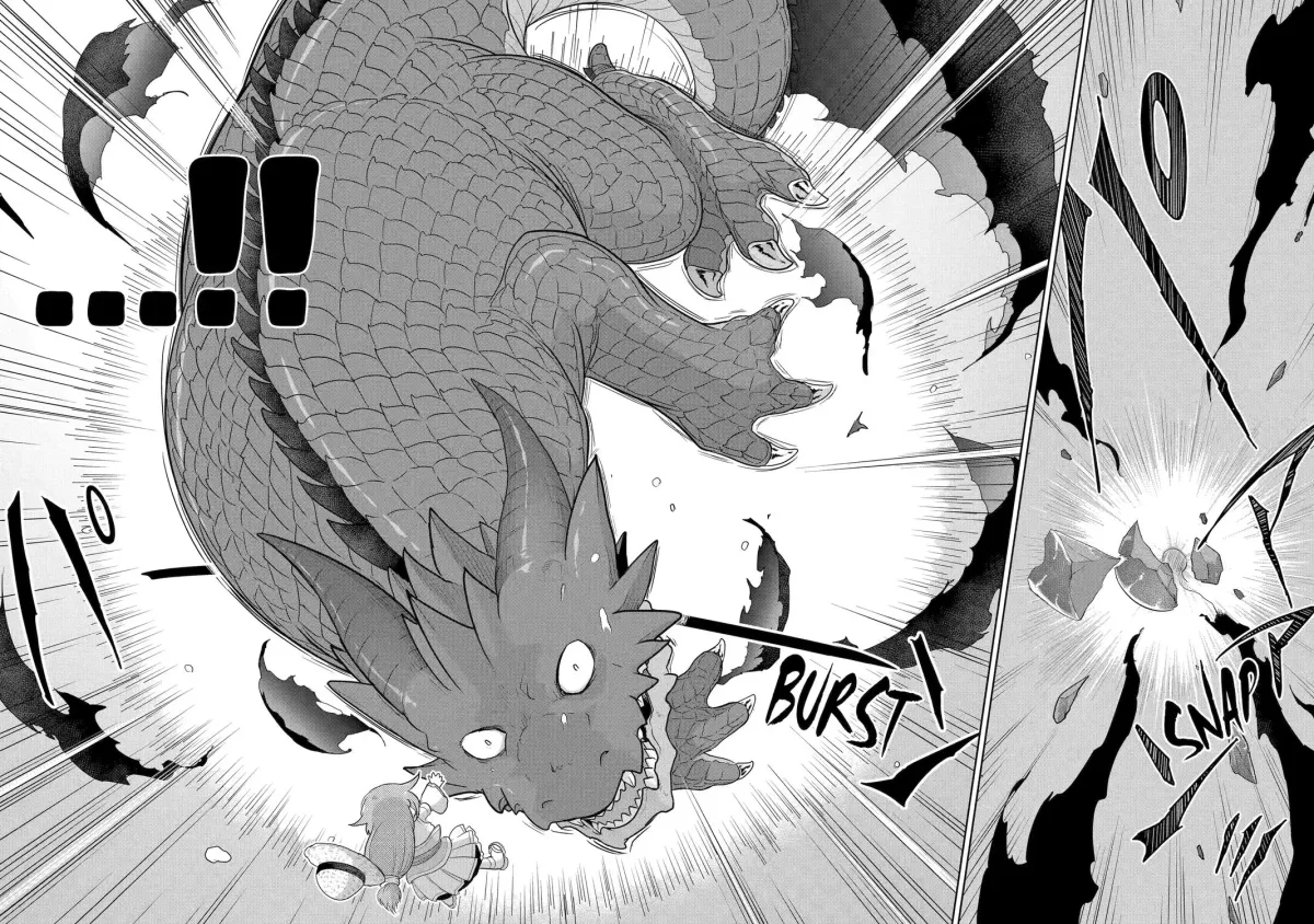 A Herbivorous Dragon of 5,000 Years Gets Unfairly Villainized Chapter 9 page 27 - 
