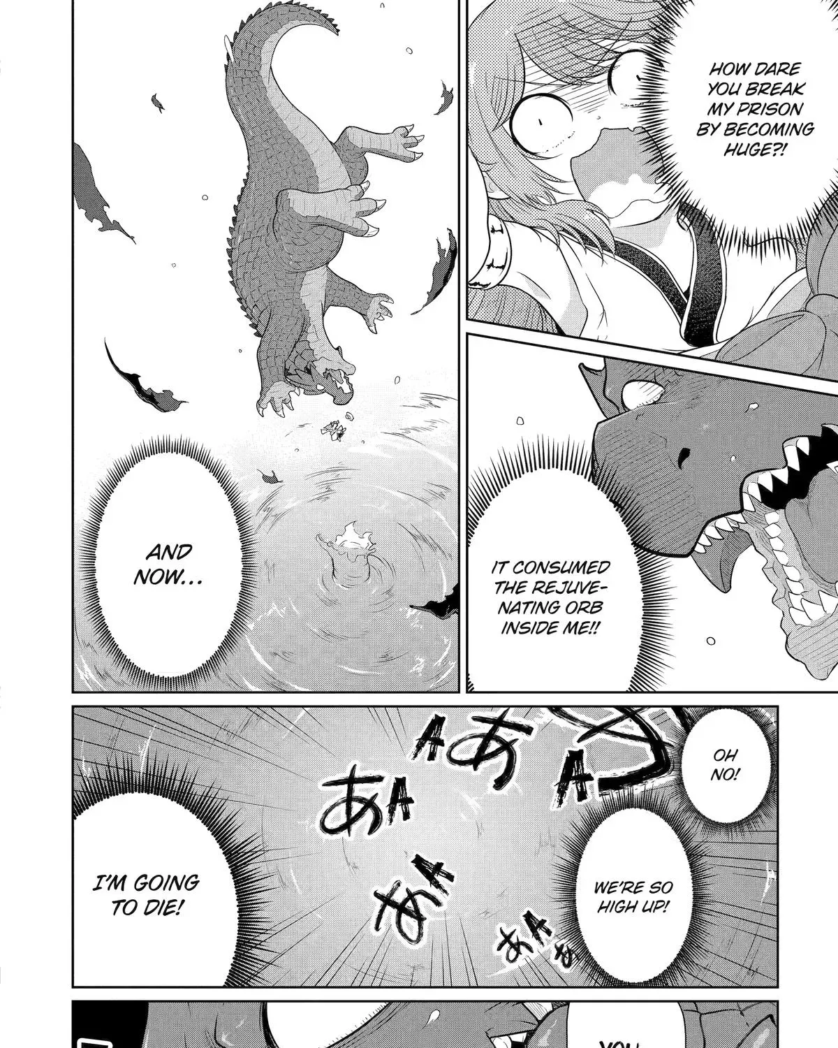 A Herbivorous Dragon of 5,000 Years Gets Unfairly Villainized Chapter 9 page 29 - 