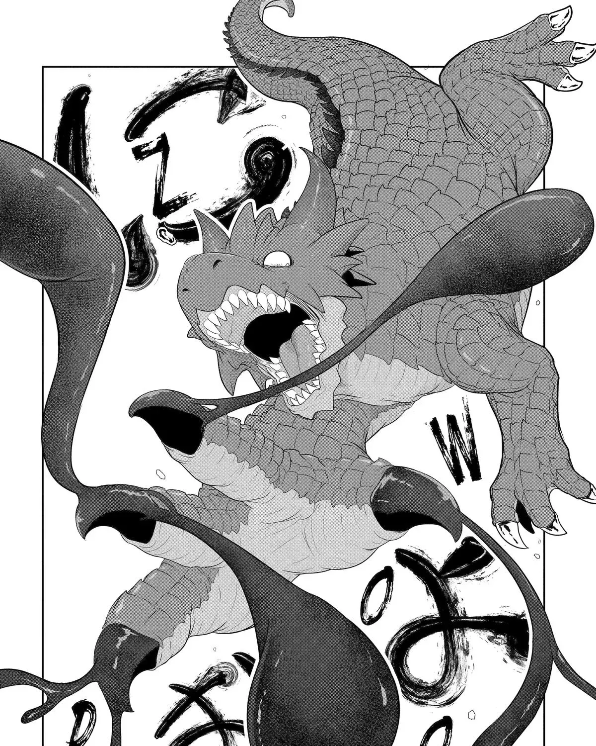 A Herbivorous Dragon of 5,000 Years Gets Unfairly Villainized Chapter 9 page 31 - 