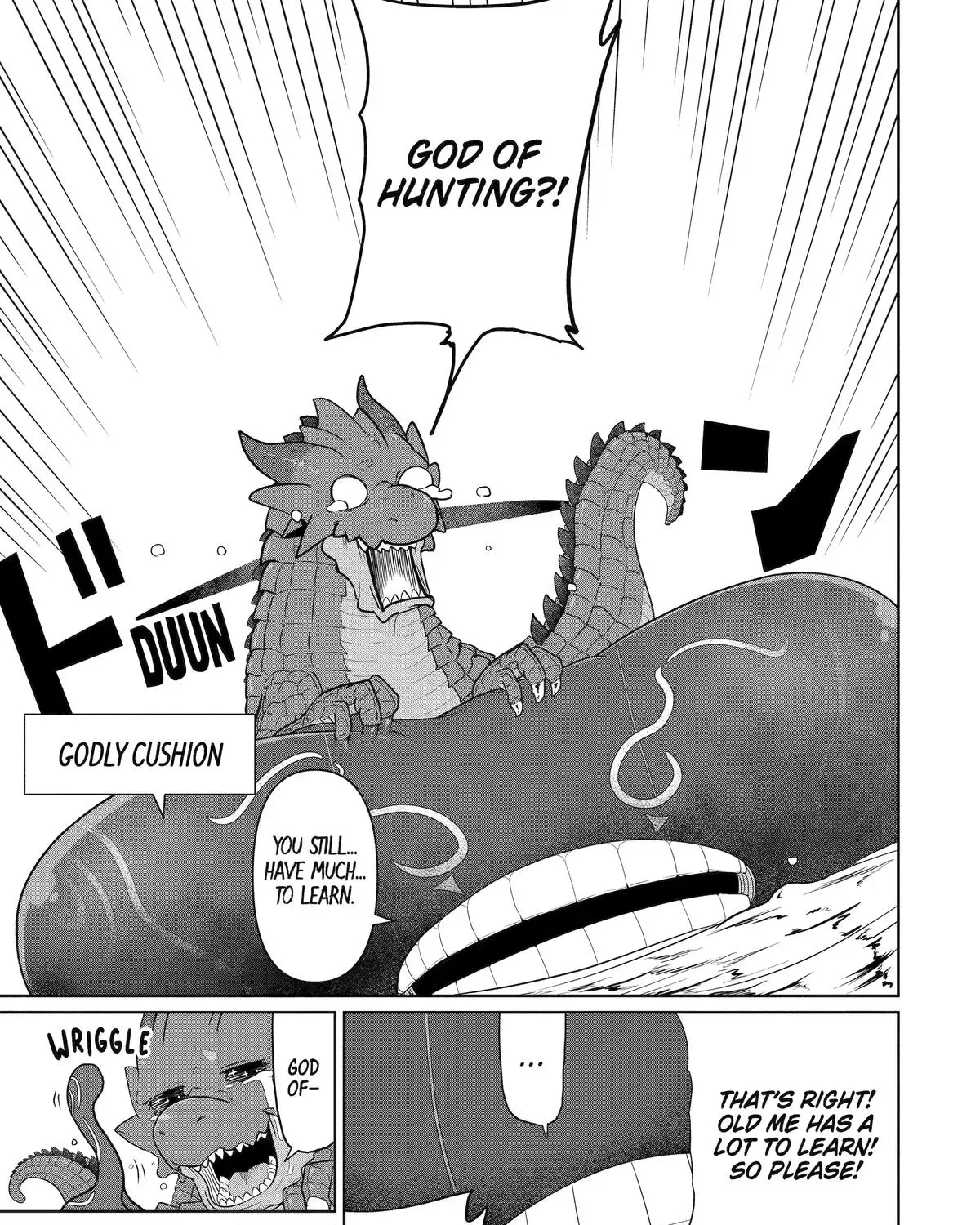 A Herbivorous Dragon of 5,000 Years Gets Unfairly Villainized Chapter 9 page 35 - 