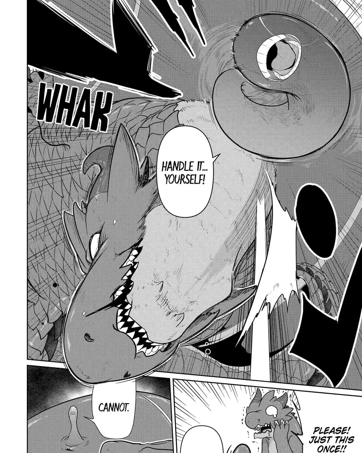 A Herbivorous Dragon of 5,000 Years Gets Unfairly Villainized Chapter 9 page 37 - 
