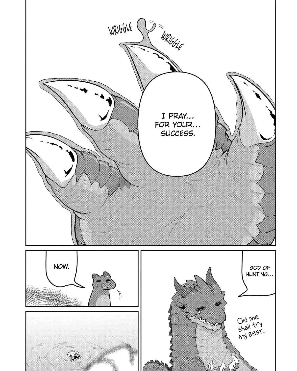 A Herbivorous Dragon of 5,000 Years Gets Unfairly Villainized Chapter 9 page 41 - 