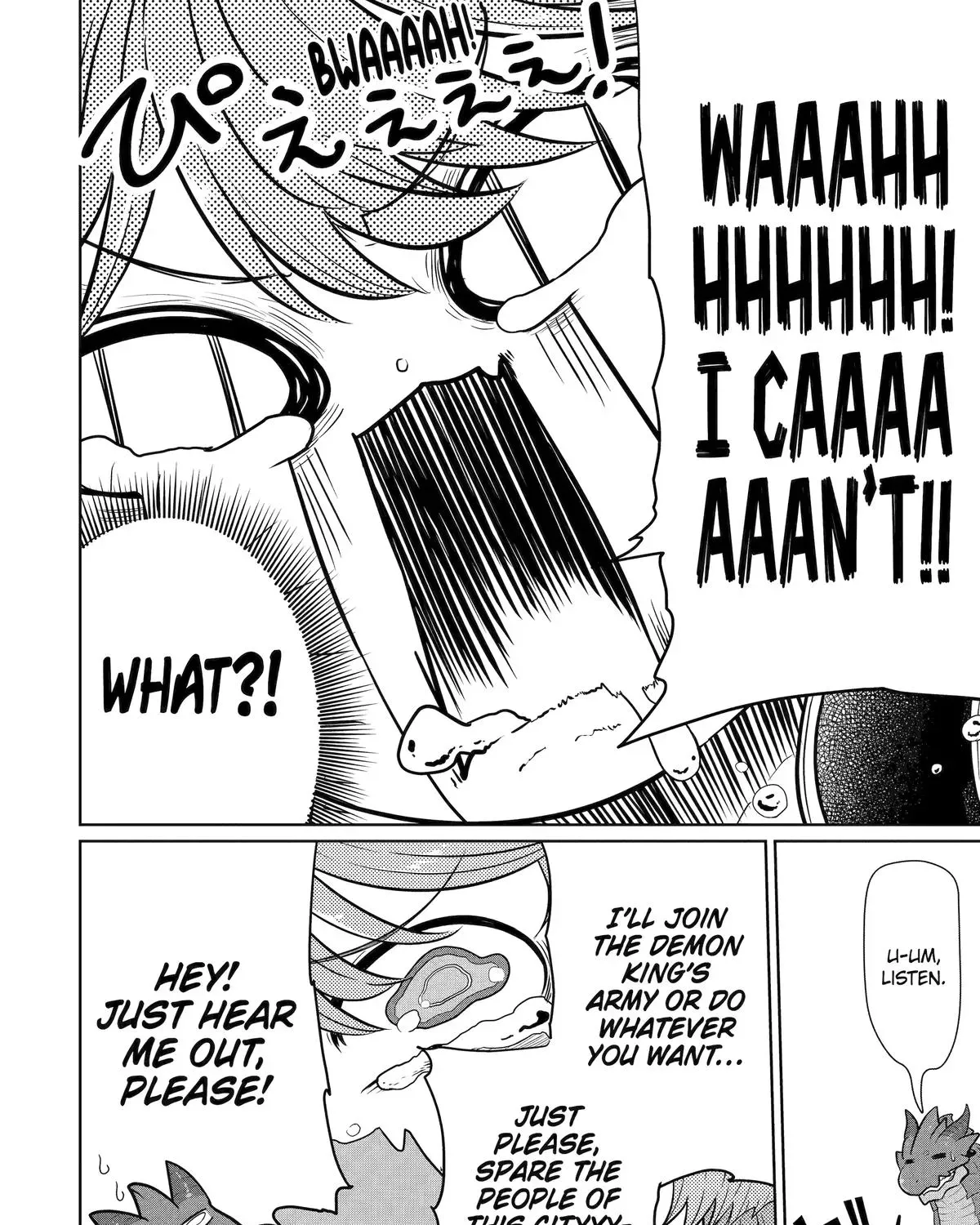 A Herbivorous Dragon of 5,000 Years Gets Unfairly Villainized Chapter 9 page 45 - 