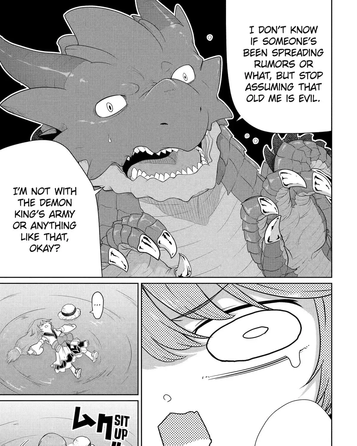 A Herbivorous Dragon of 5,000 Years Gets Unfairly Villainized Chapter 9 page 47 - 