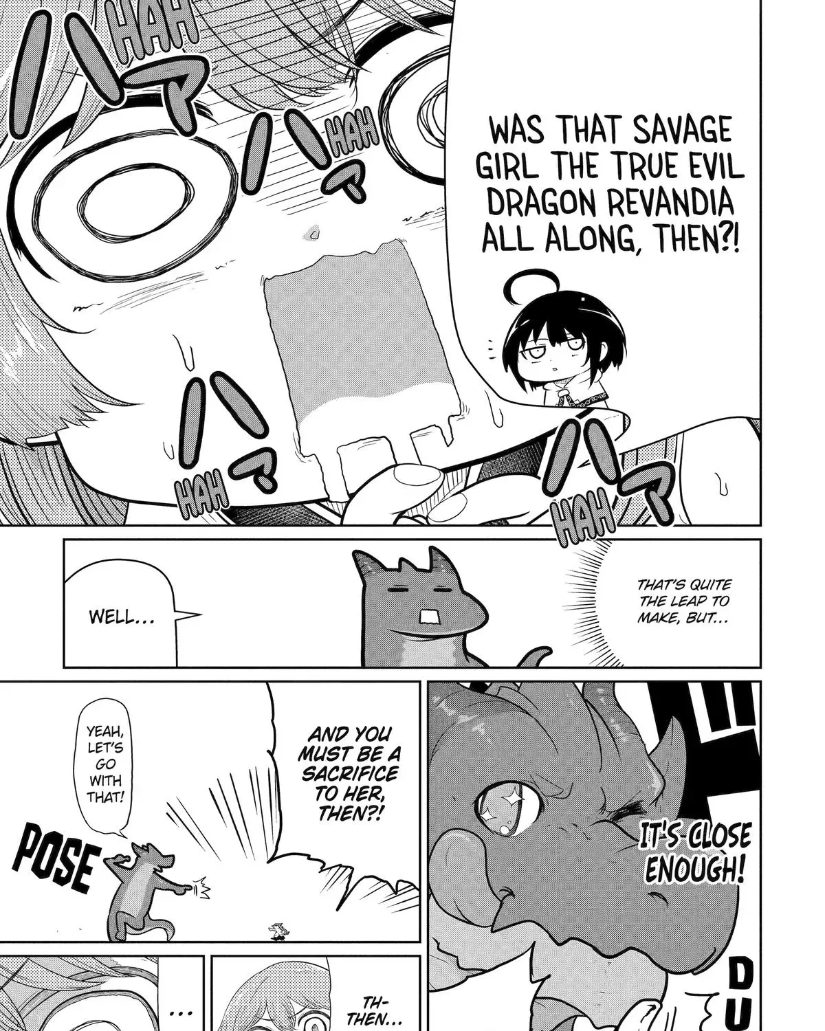 A Herbivorous Dragon of 5,000 Years Gets Unfairly Villainized Chapter 9 page 51 - 