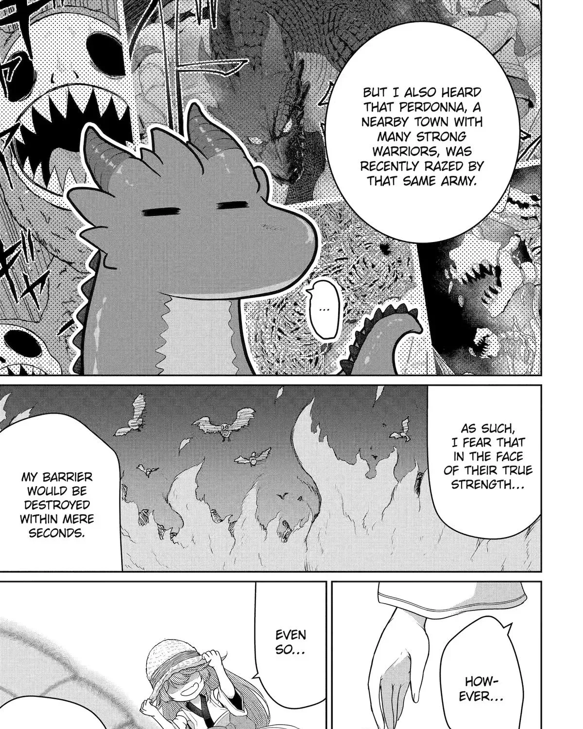 A Herbivorous Dragon of 5,000 Years Gets Unfairly Villainized Chapter 9 page 55 - 