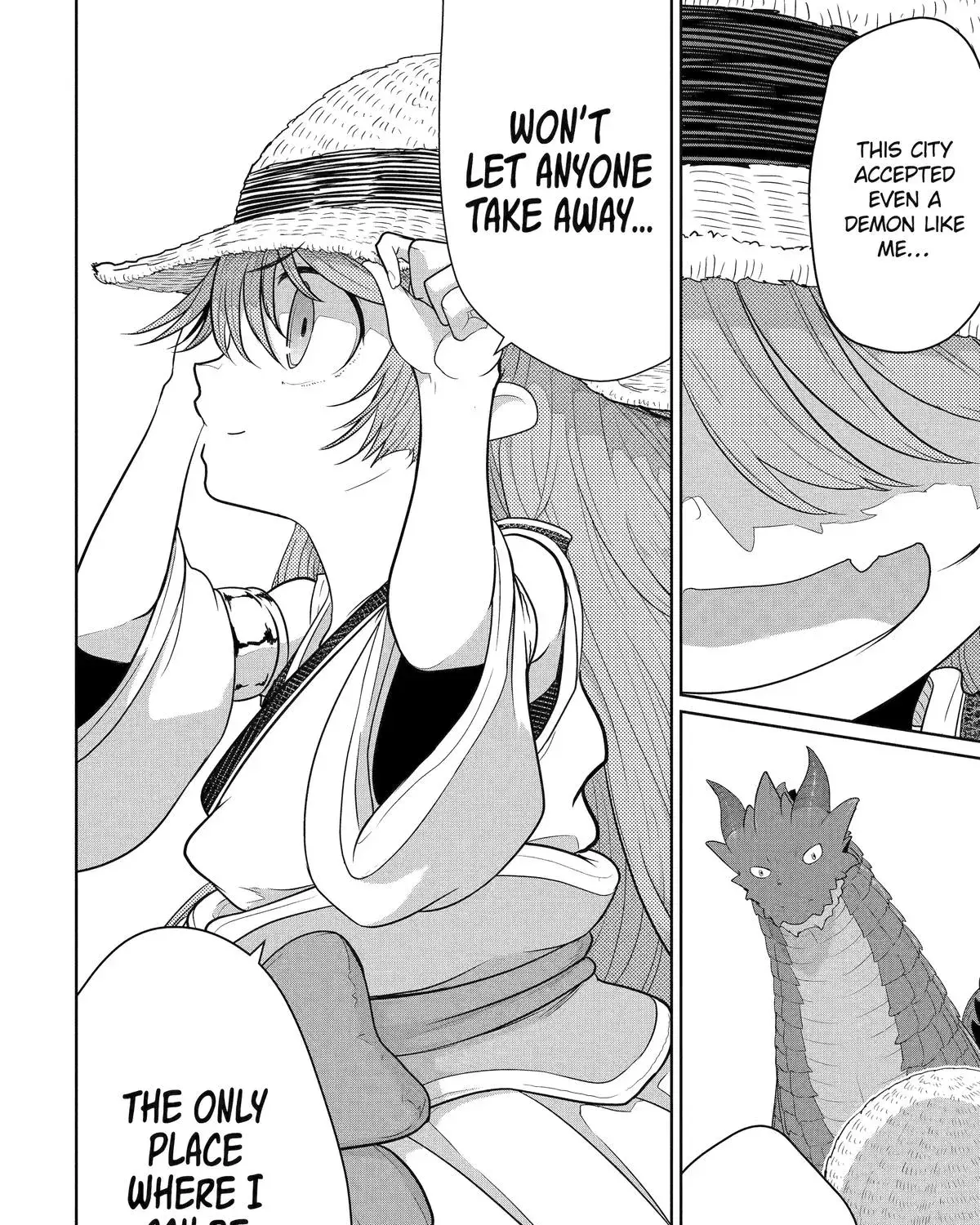 A Herbivorous Dragon of 5,000 Years Gets Unfairly Villainized Chapter 9 page 57 - 