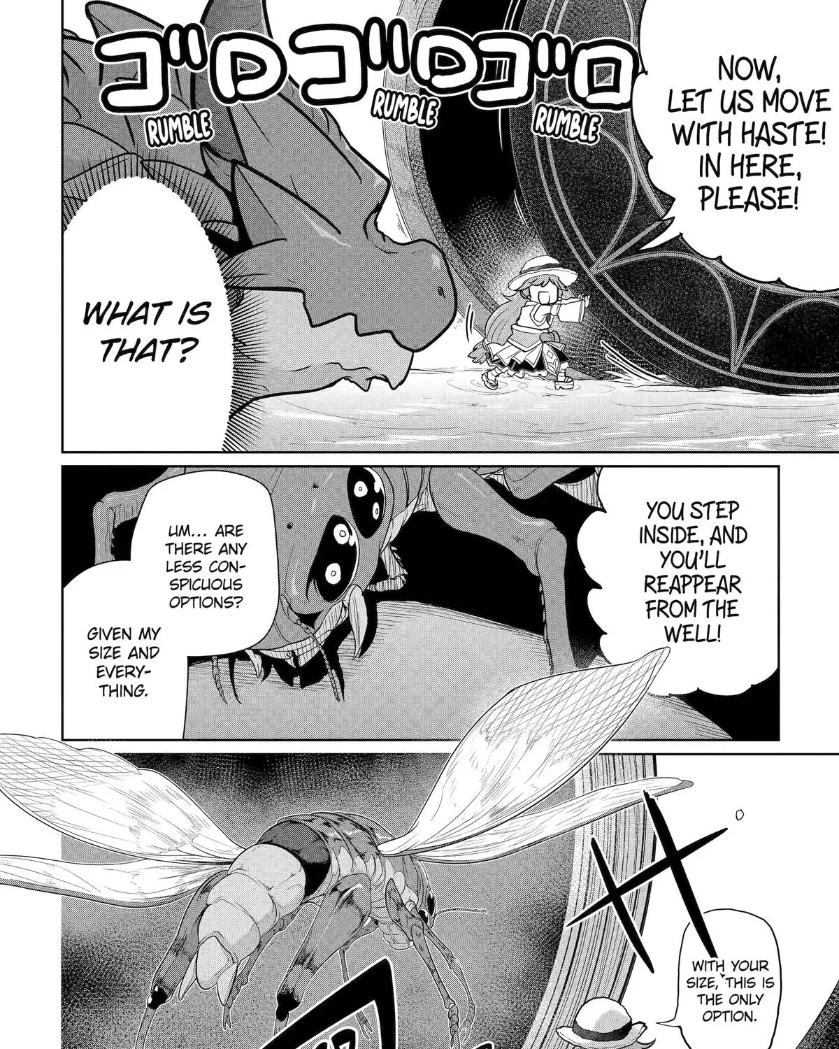 A Herbivorous Dragon of 5,000 Years Gets Unfairly Villainized Chapter 9 page 63 - 