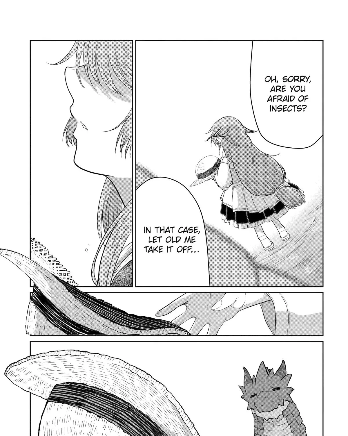 A Herbivorous Dragon of 5,000 Years Gets Unfairly Villainized Chapter 9 page 67 - 